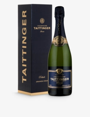Taittinger Prelude NV Champagne 750ml, imported from the UK