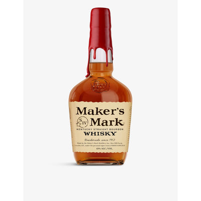 selfridges Maker's Mark Kentucky Straight Bourbon Whisky 700ml- Buy online at McGrocer