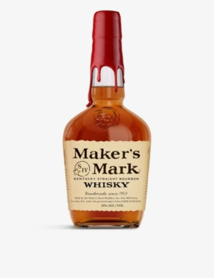 Maker's Mark Kentucky straight bourbon whiskey 700ml - British product