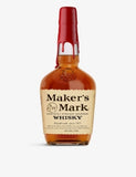 Maker's Mark Kentucky straight bourbon whiskey 700ml - British product