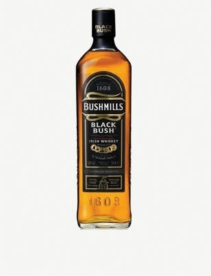 Bushmills Black Bush Irish Whiskey 700ml (British brand)