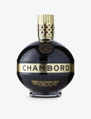 Chambord black raspberry liqueur 700ml (British brand)