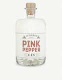 Audemus pink pepper gin 700ml from Cognac, UK version