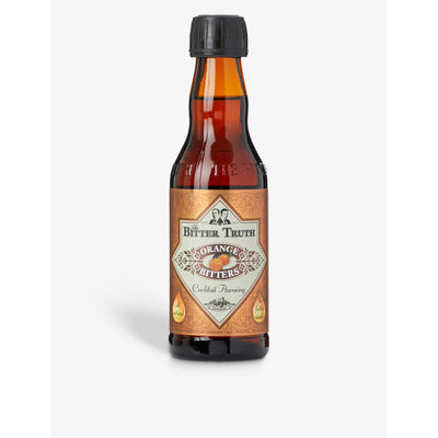 selfridges Bitter Truth Orange Bitters 200ml- Buy online at McGrocer