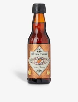 The Bitter Truth orange bitters 200ml (British brand)
