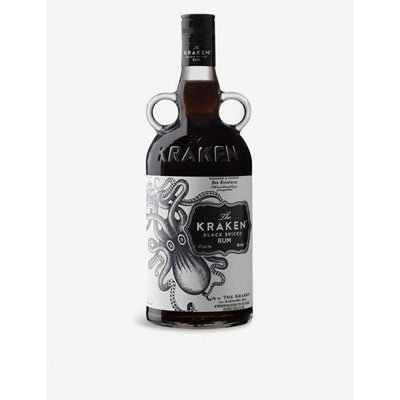 selfridges Kraken Rum 700ml- Buy online at McGrocer