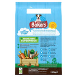 Bakers Small Dog Beef Dry Dog Food   2.85kg GOODS M&S   