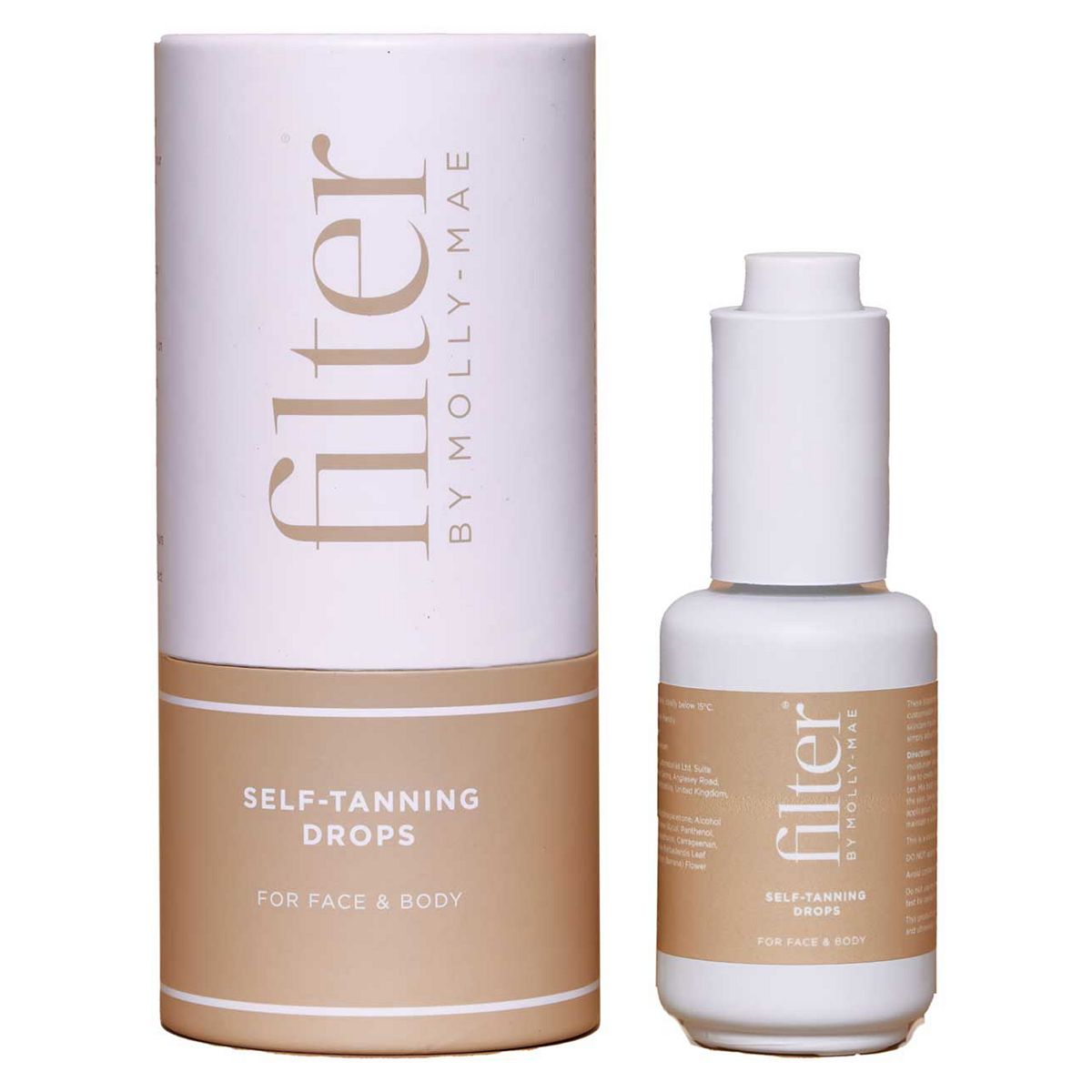 Filter by Molly-Mae Tanning Drops 30ml GOODS Boots   