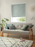 MissPrint Quarry Bloom Blossom roller blinds, UK version