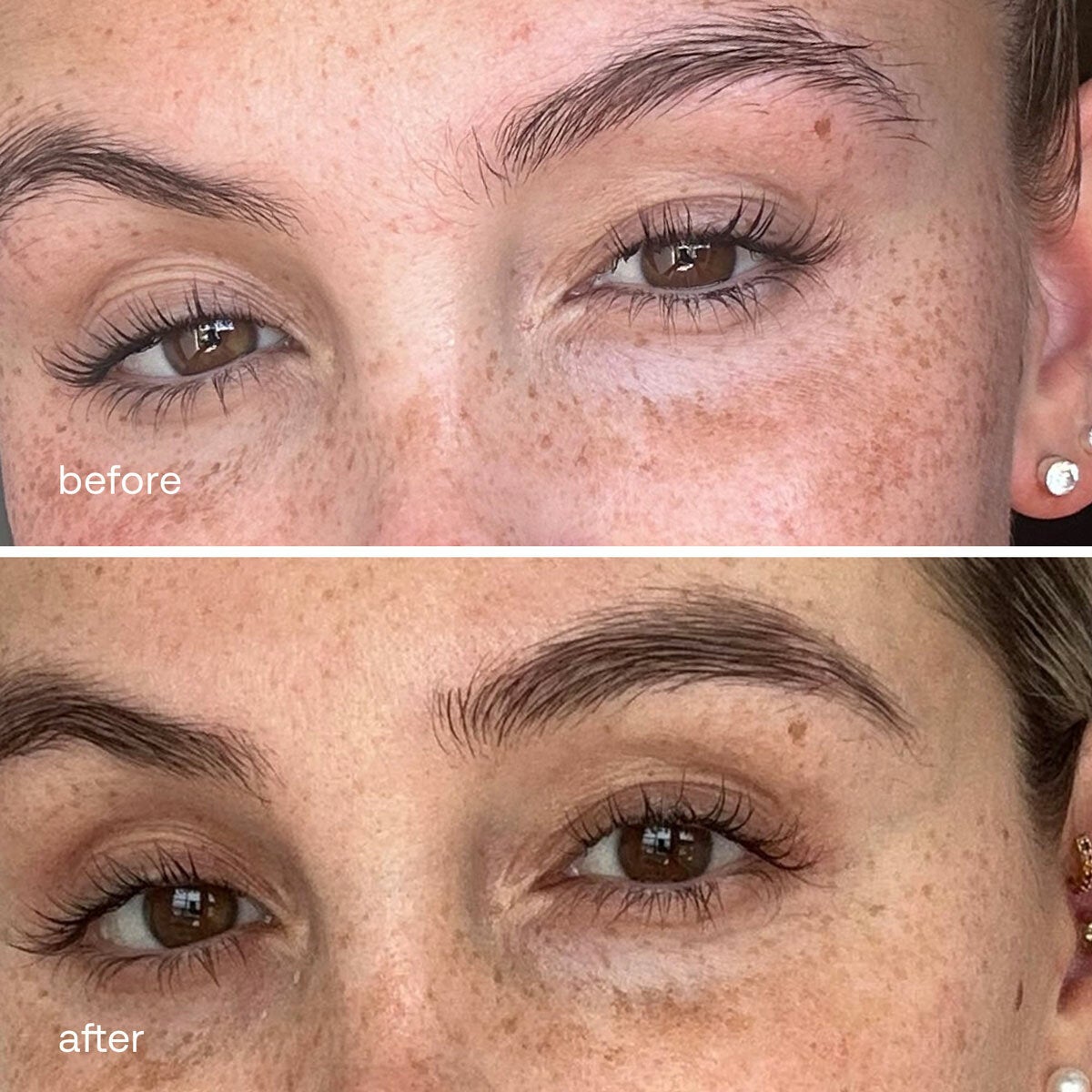 UK Lash eyebrow serum 2 x 3ml - British product