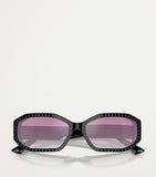 Jimmy Choo JC5021BU acetate sunglasses - British product