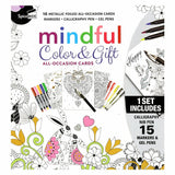 Sketch Plus colouring book kit with markers and pens, UK version