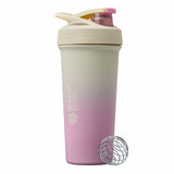 BlenderBottle Strada stainless steel shaker bottle 740ml - British product