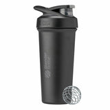 BlenderBottle Strada stainless steel shaker bottle 740ml - British product