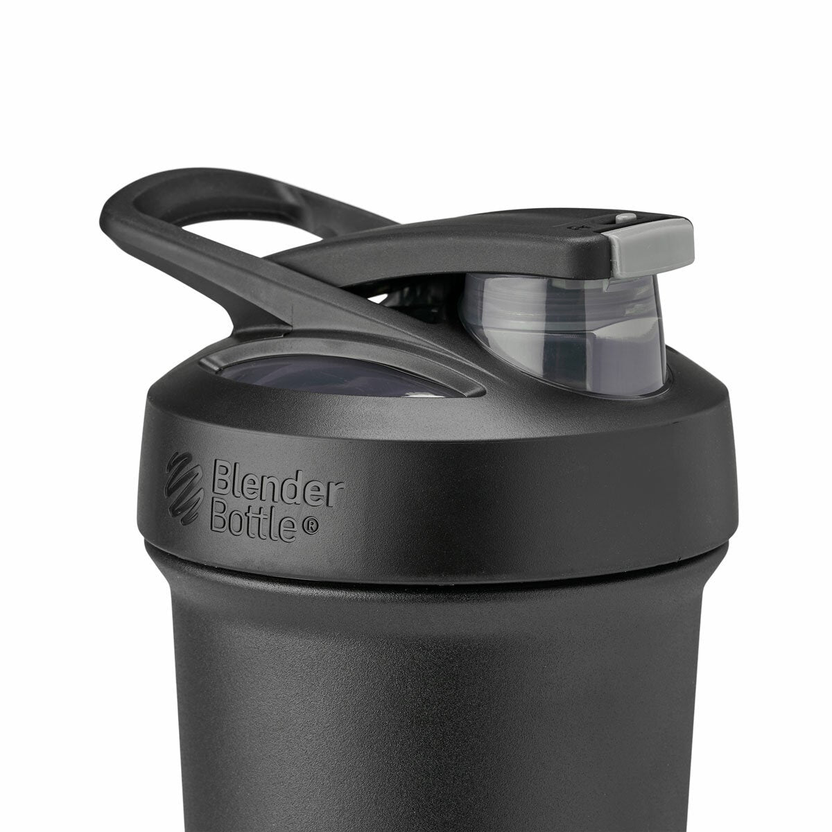 BlenderBottle Strada stainless steel shaker bottle 740ml - British product