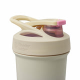 BlenderBottle Strada stainless steel shaker bottle 740ml - British product
