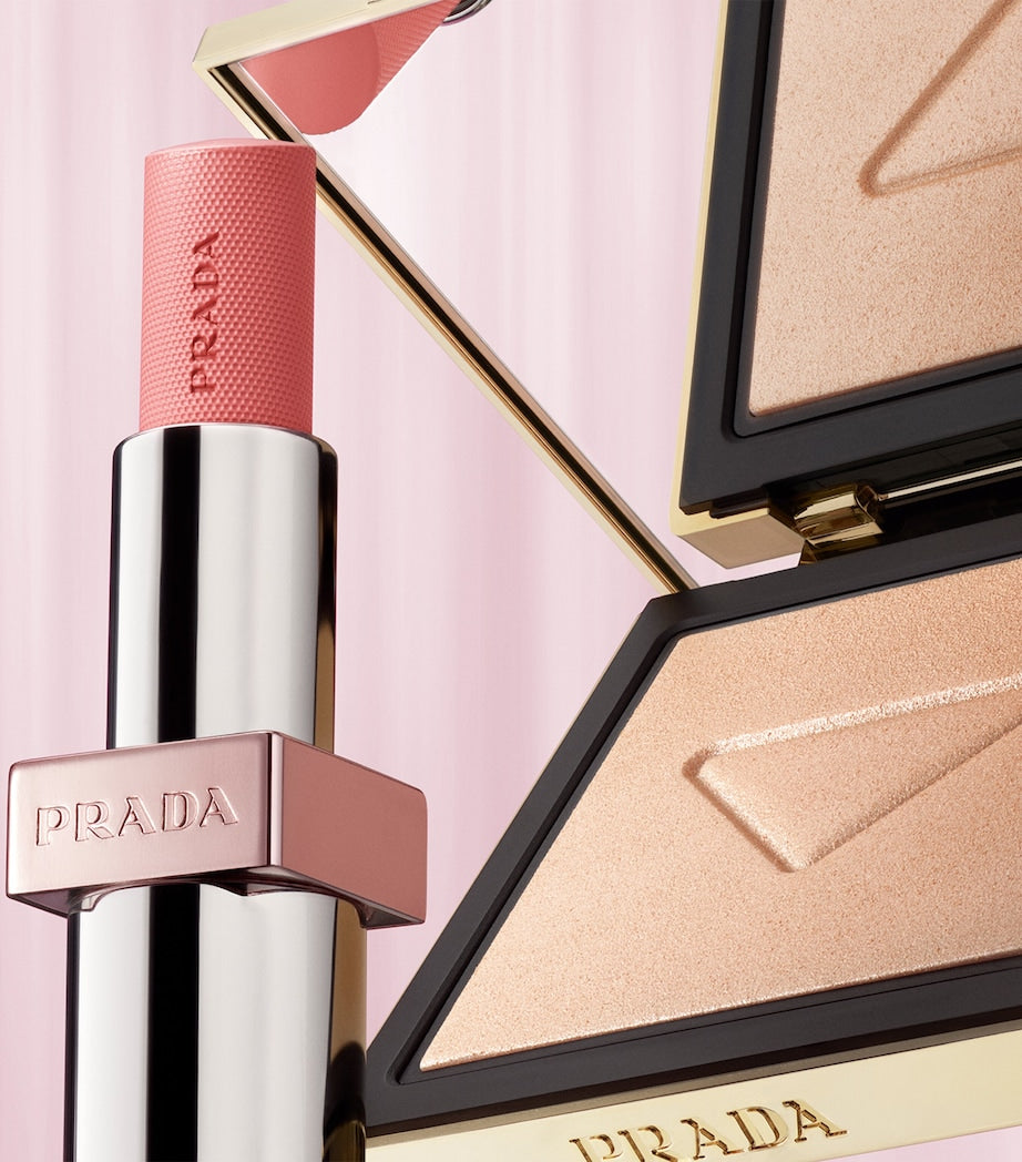 Prada Beauty Light Glowing Highlighting Powder, imported from the UK