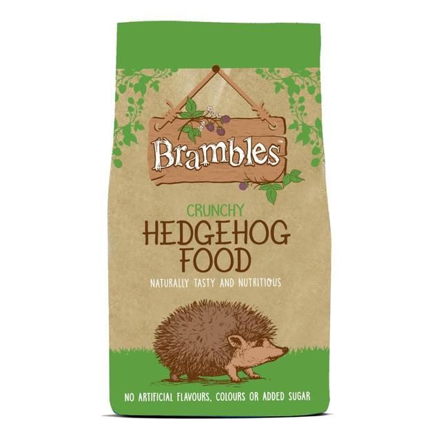 Brambles Crunchy Hedgehog Food   2kg