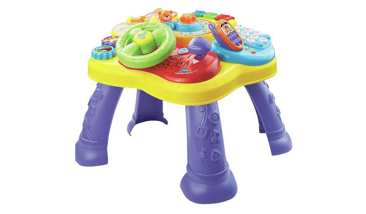 Vtech Little Star Activity Table - Bright