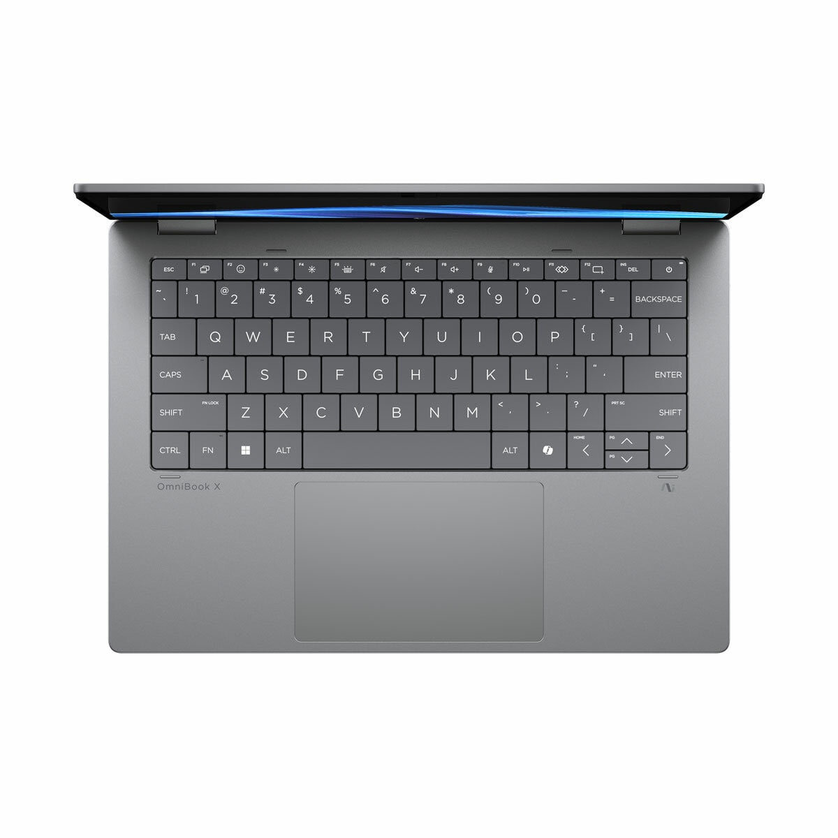 HP OmniBook X Flip 14 inch convertible laptop - British product