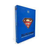Superman Definitive History hardback book, UK version