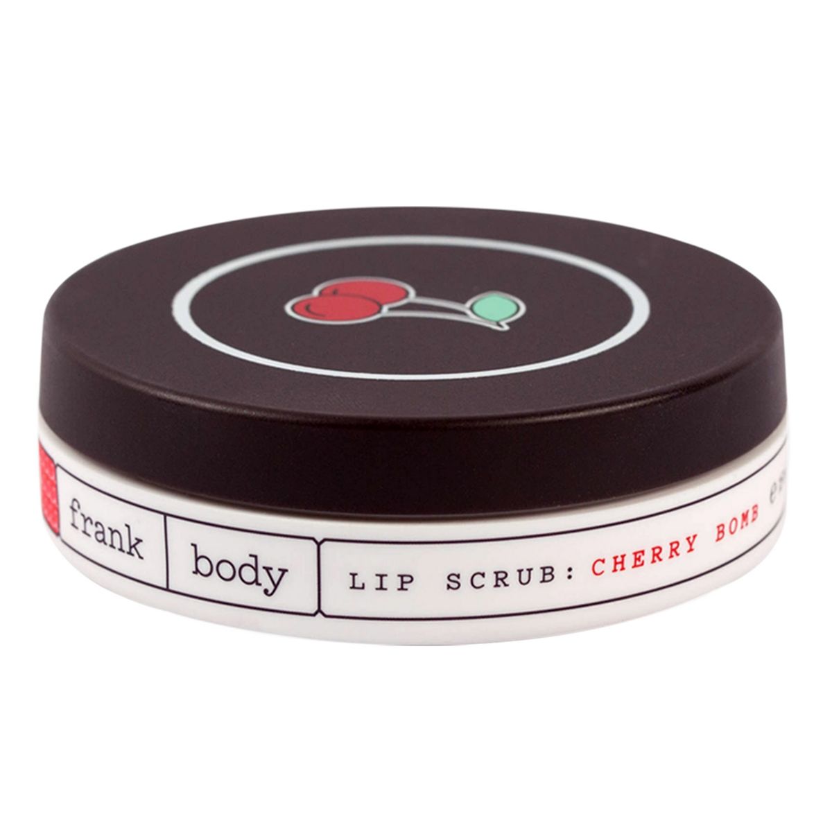 Frank Body Cherry Bomb Lip Scrub 15g GOODS Boots   