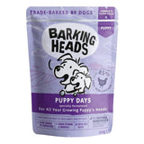 Barking Heads Puppy Days Wet Dog Food Pouch   300g GOODS M&S   