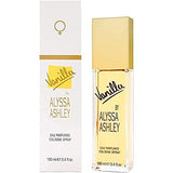 Alyssa Ashley Vanilla Eau de Cologne 100ml Spray GOODS Superdrug   