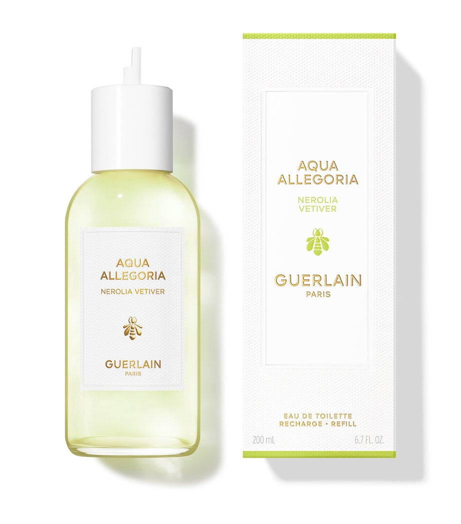 Guerlain eau de toilette refill Nerolia Vetiver 200ml - British product
