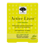 New Nordic Active Liver 30 Tablets Liver Care Supplements Holland&Barrett   