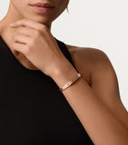Cartier LOVE rose gold bracelet 18k 6.1mm (British brand)