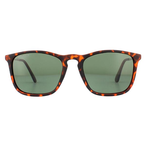 Montana MP34 brown polarised unisex sunglasses, UK version