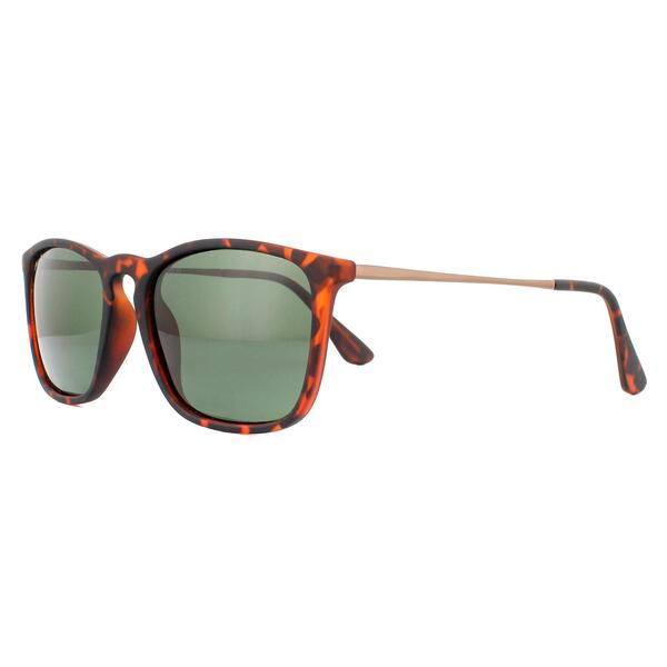 Montana MP34 brown polarised unisex sunglasses, UK version