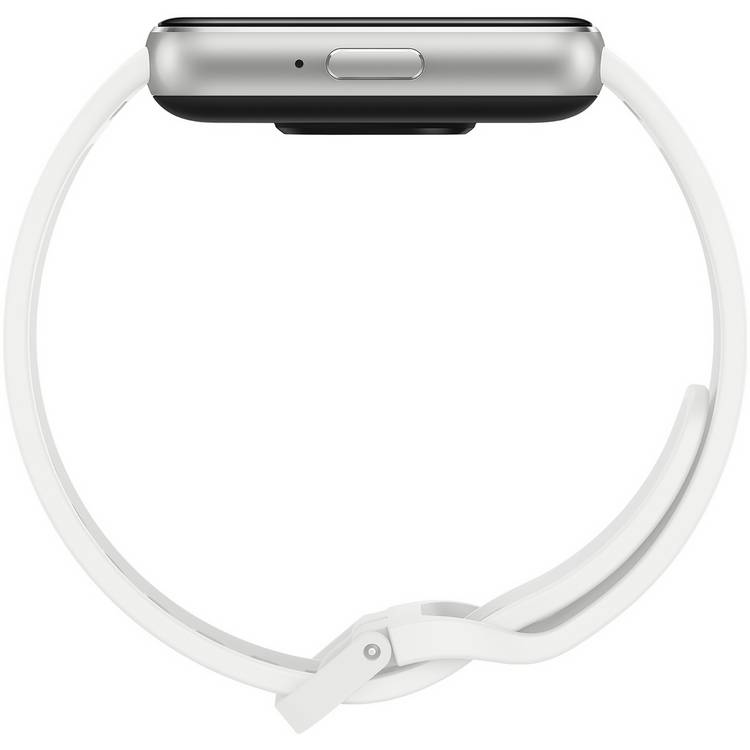 Samsung Galaxy Fit3 smart watch white 40mm (British brand)