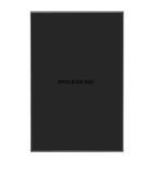 Moleskine silk lined notebook, imported from the UK