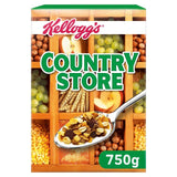 Kellogg's Country Store Luxury Wholesome Muesli   750g GOODS M&S   