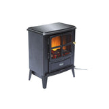 Dimplex Brayford electric stove black 2kW, imported from the UK