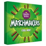 Quality Street Matchmakers Cool Mint   120g GOODS M&S   