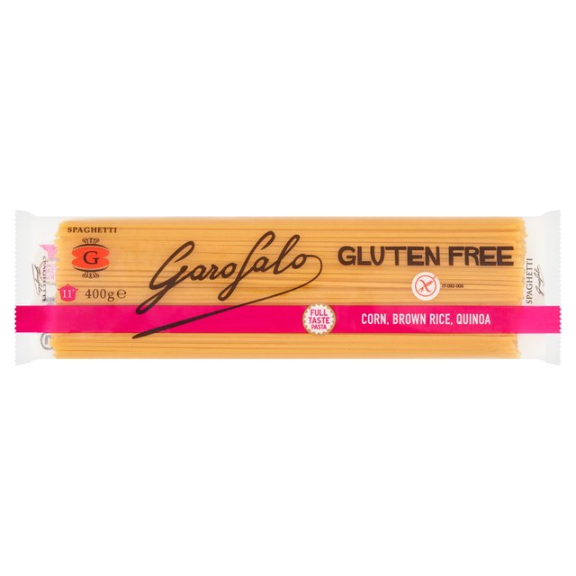 Garofalo Gluten Free Spaghetti   400g GOODS M&S   