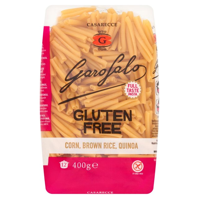 Garofalo Gluten Free Casarecce   400g GOODS M&S   