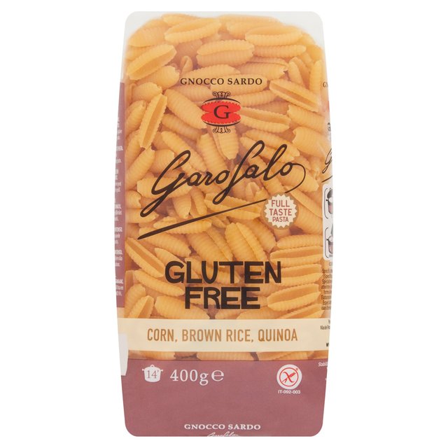 Garofalo Gluten Free Gnocco Sardo   400g GOODS M&S   