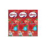 Ribena Stawberry Juice Cartons   6 x 250ml GOODS M&S   