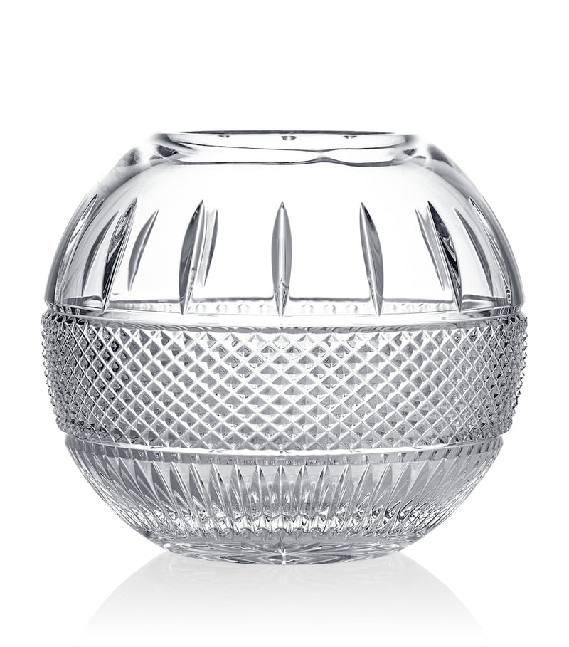 Waterford Irish lace rose bowl 20cm (British brand)