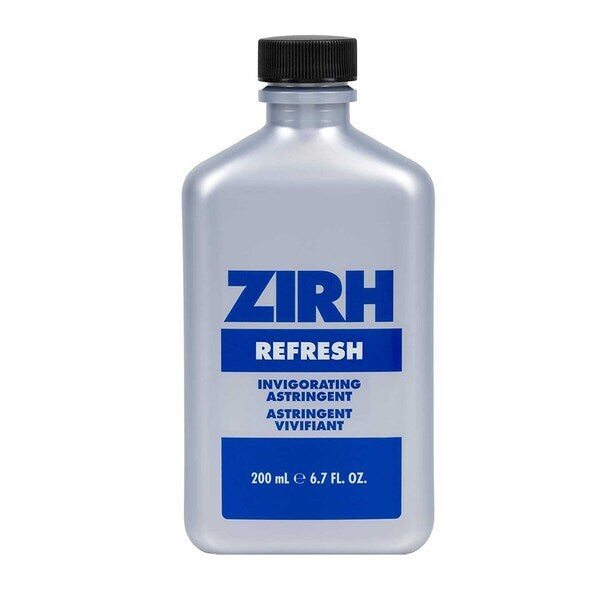 Zirh Refresh invigorating astringent 200ml - British product