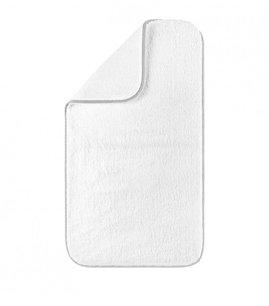 Graccioza Egyptian cotton bath mat 50cm x 80cm (British brand)