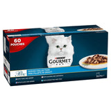 Gourmet Perle Ocean Collection Wet Cat Food   60 x 85g GOODS M&S   