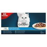 Gourmet Perle Ocean Collection Wet Cat Food   60 x 85g GOODS M&S   