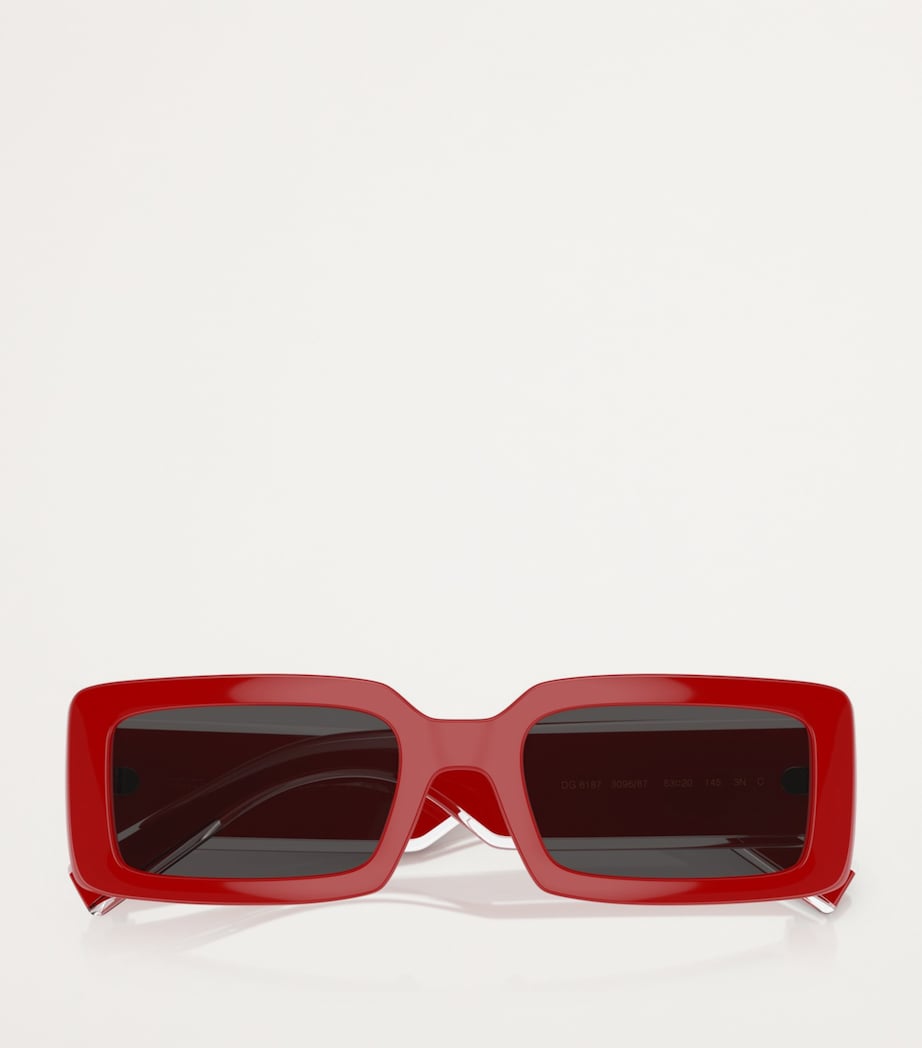 Dolce&Gabbana Injected 0DG6187 sunglasses (British brand)