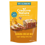 Creative Nature Organic Wholegrain Banana Bread Mix    250g GOODS M&S   