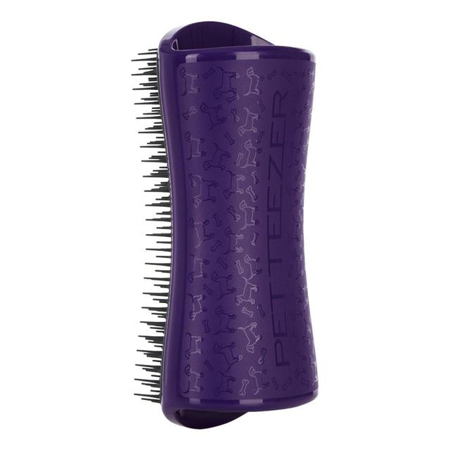 Pet Teezer De-Shedding Dog Grooming Brush GOODS M&S   